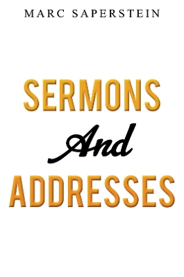 Book cover for Sermons and Addresses