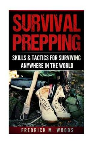 Cover of Survival Prepping