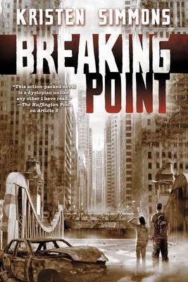 Book cover for Breaking Point