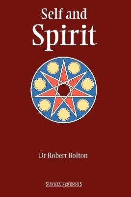 Book cover for Self and Spirit