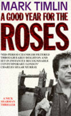 Book cover for A Good Year for the Roses