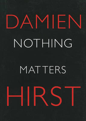 Book cover for Nothing Matters