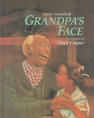 Book cover for Grandpa's Face