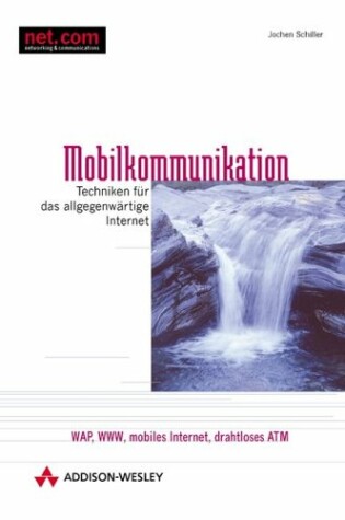 Cover of Mobilkommunikation