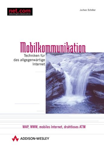 Book cover for Mobilkommunikation