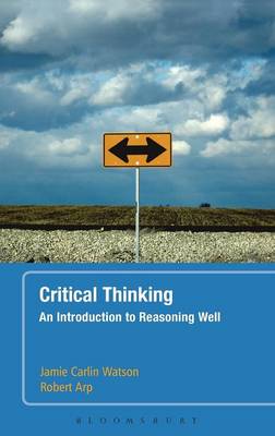 Book cover for Critical Thinking