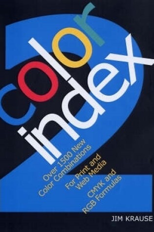 Cover of Colour Index 2