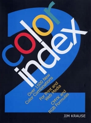 Book cover for Colour Index 2