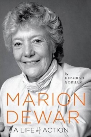 Cover of Marion Dewar