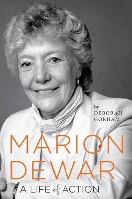 Book cover for Marion Dewar