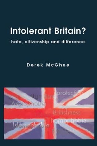 Cover of Intolerant Britain?