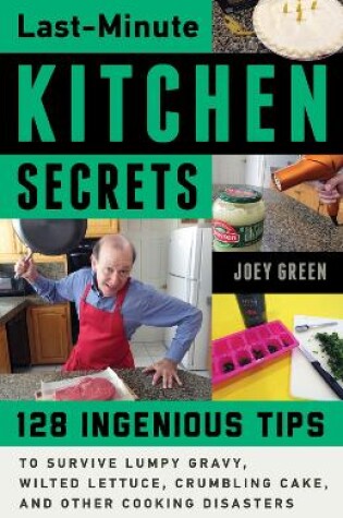 Cover of Last-Minute Kitchen Secrets