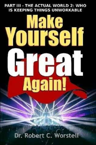 Cover of Make Yourself Great Again Part 3