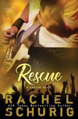 Book cover for Rescue