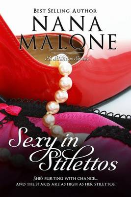 Book cover for Sexy in Stilettos