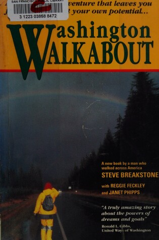 Cover of Washington Walkabout