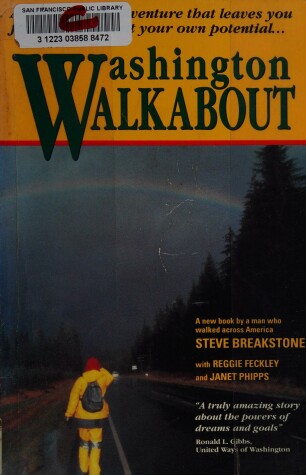 Book cover for Washington Walkabout