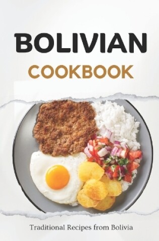 Cover of Bolivian Cookbook