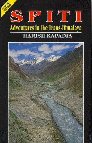 Book cover for Adventures in the Trans-Himalaya