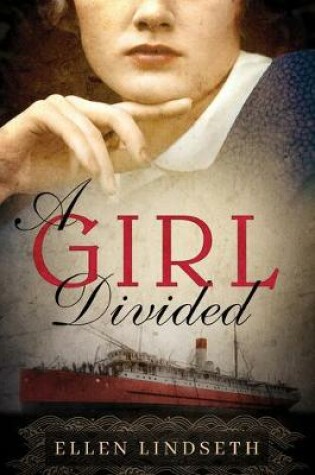 Cover of A Girl Divided