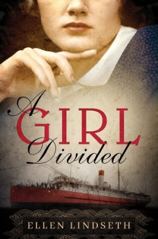 Cover of A Girl Divided