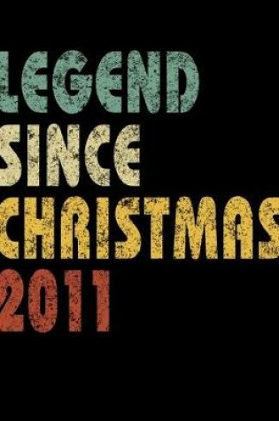 Cover of Legend Since Christmas 2011