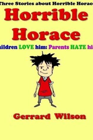 Cover of Horrible Horace