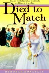 Book cover for Died to Match