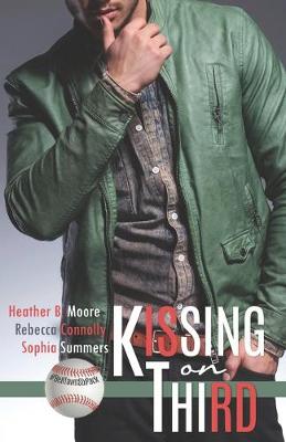 Book cover for Kissing on Third