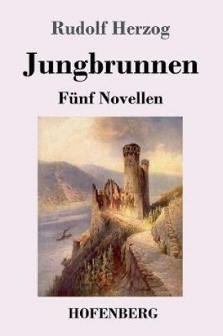 Cover of Jungbrunnen