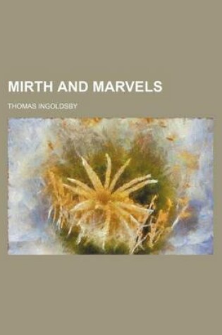 Cover of Mirth and Marvels