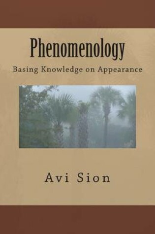 Cover of Phenomenology