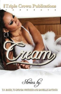 Book cover for Cream