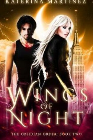 Cover of Wings of Night