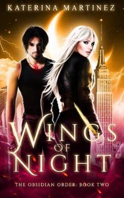 Book cover for Wings of Night