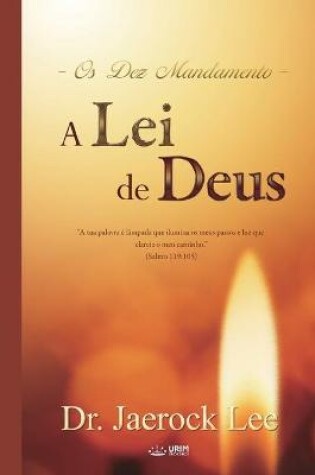 Cover of A Lei de Deus