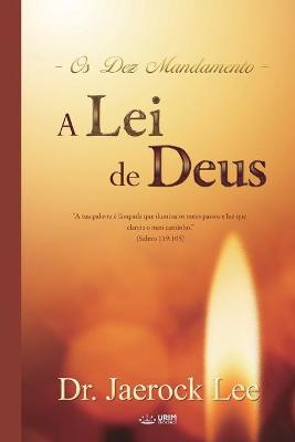 Book cover for A Lei de Deus