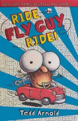 Book cover for Ride, Fly Guy, Ride!