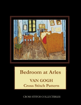 Book cover for Bedroom at Arles