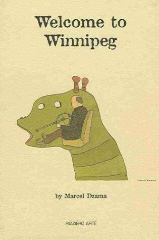 Cover of Welcome to Winnipeg