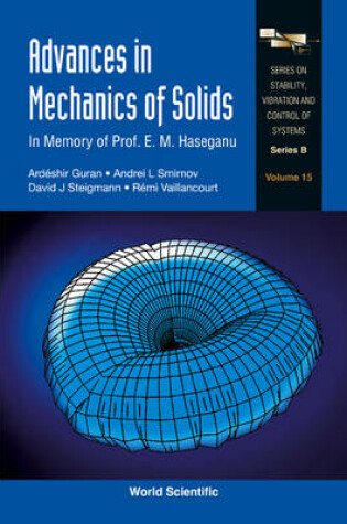 Cover of Advances in Mechanics of Solids