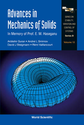 Book cover for Advances in Mechanics of Solids