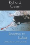 Book cover for Roadtrip to.... LeJog