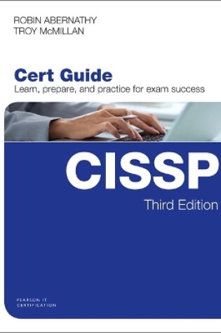 Cover of Instructor's Guide for CISSP Cert Guide