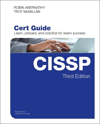 Cover of Instructor's Guide for CISSP Cert Guide