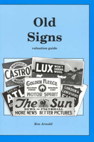 Cover of Old Signs