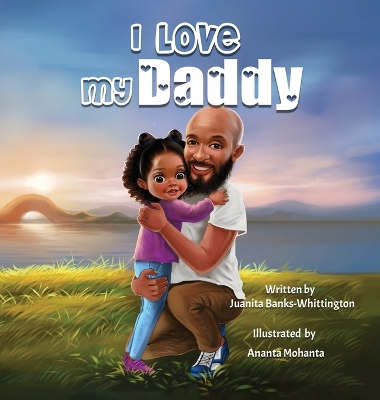 Book cover for I Love My Daddy