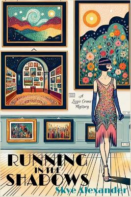 Book cover for Running in the Shadows