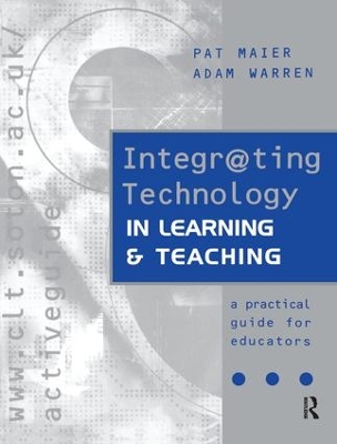 Book cover for Integr@ting Technology in Learning and Teaching