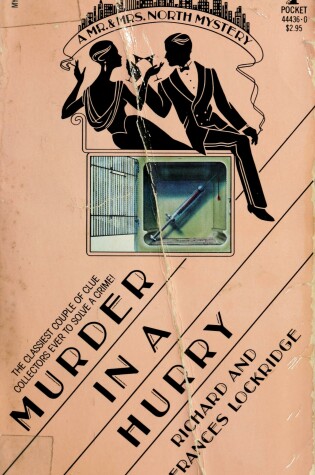 Cover of Murder in Hurry